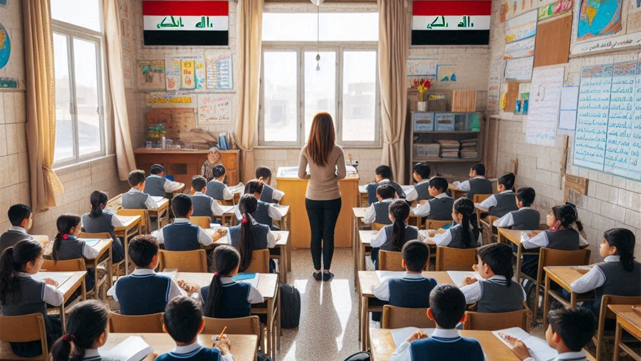 رابط التسجيل في منحة الطلاب 2024 بالعراق