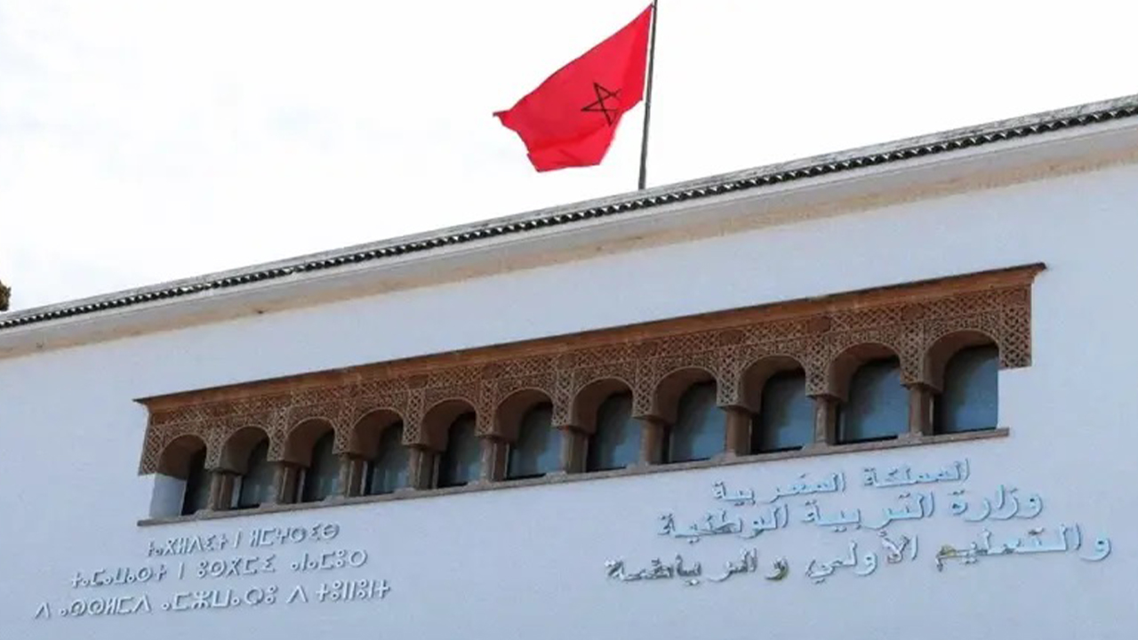رابط نتائج الامتحان المهني 2024
