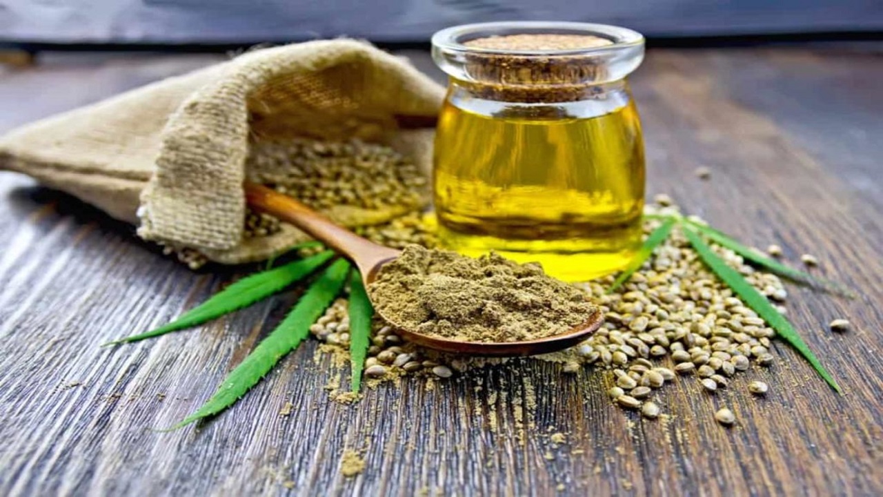 زيت الحلبة
