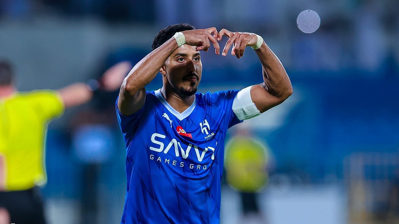 بعد هزيمة الهلال.. آل الشيخ يهاجم سالم الدوسري ويصف ما يحدث منه مؤخرًا في كلمتين