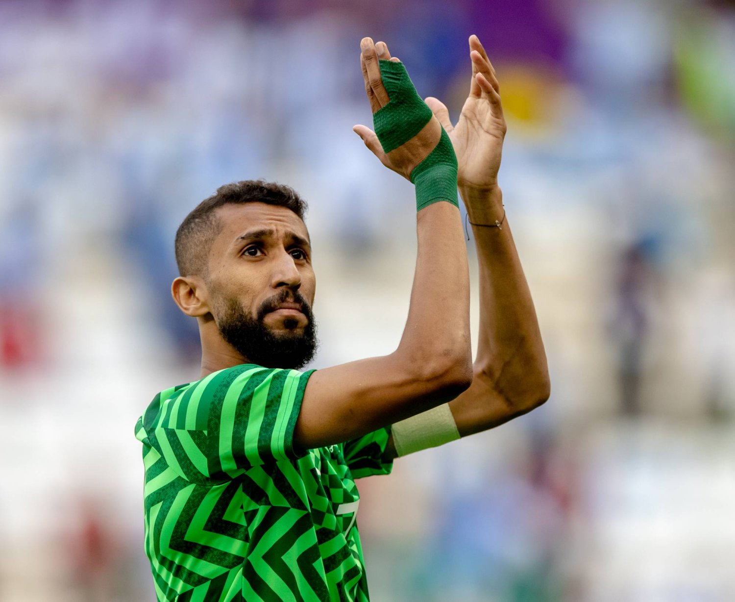 سلمان الفرج يوجه رسالة هامة لجماهير ولاعبي المنتخب السعودي