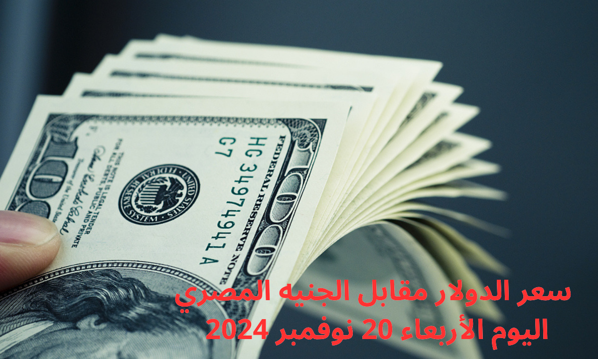 سعر الدولار اليوم