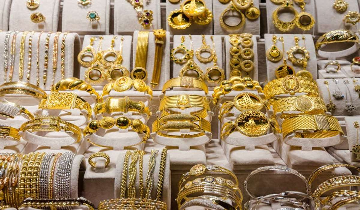 سعر الذهب اليوم