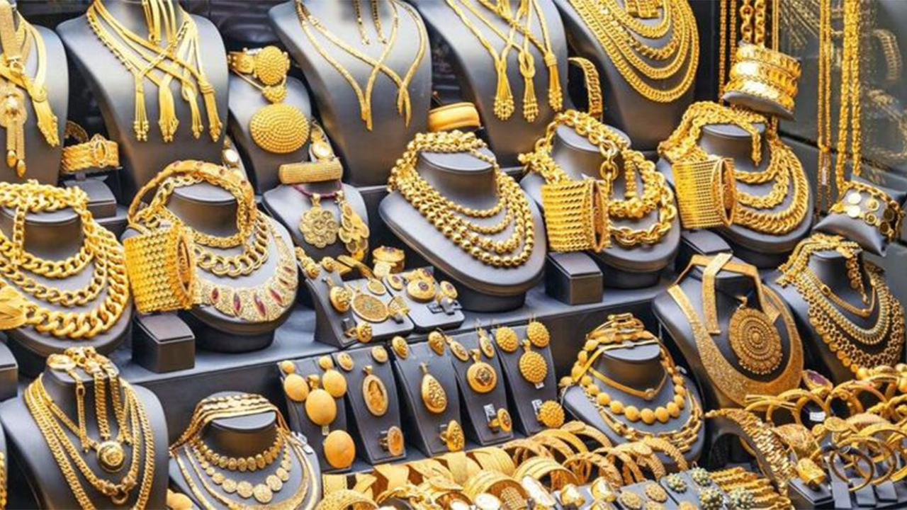 سعر الذهب اليوم في الصاغة يرتفع من جديد