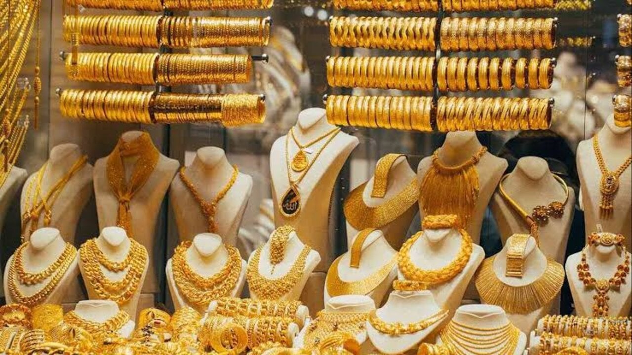 سعر الذهب اليوم في العراق