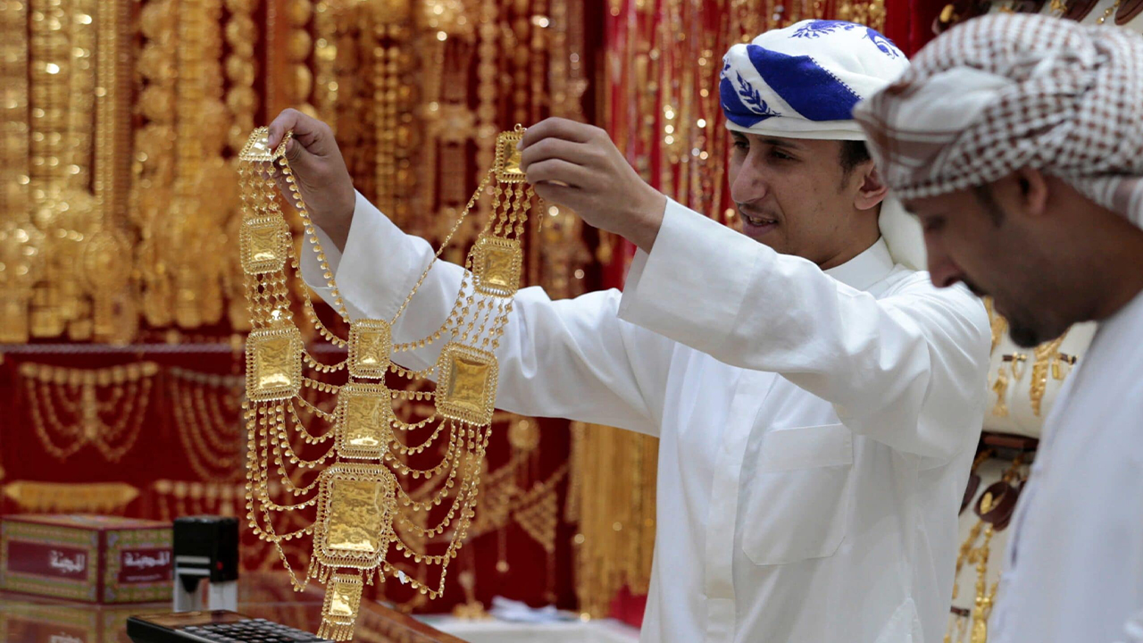 سعر الذهب في السعودية اليوم السبت
