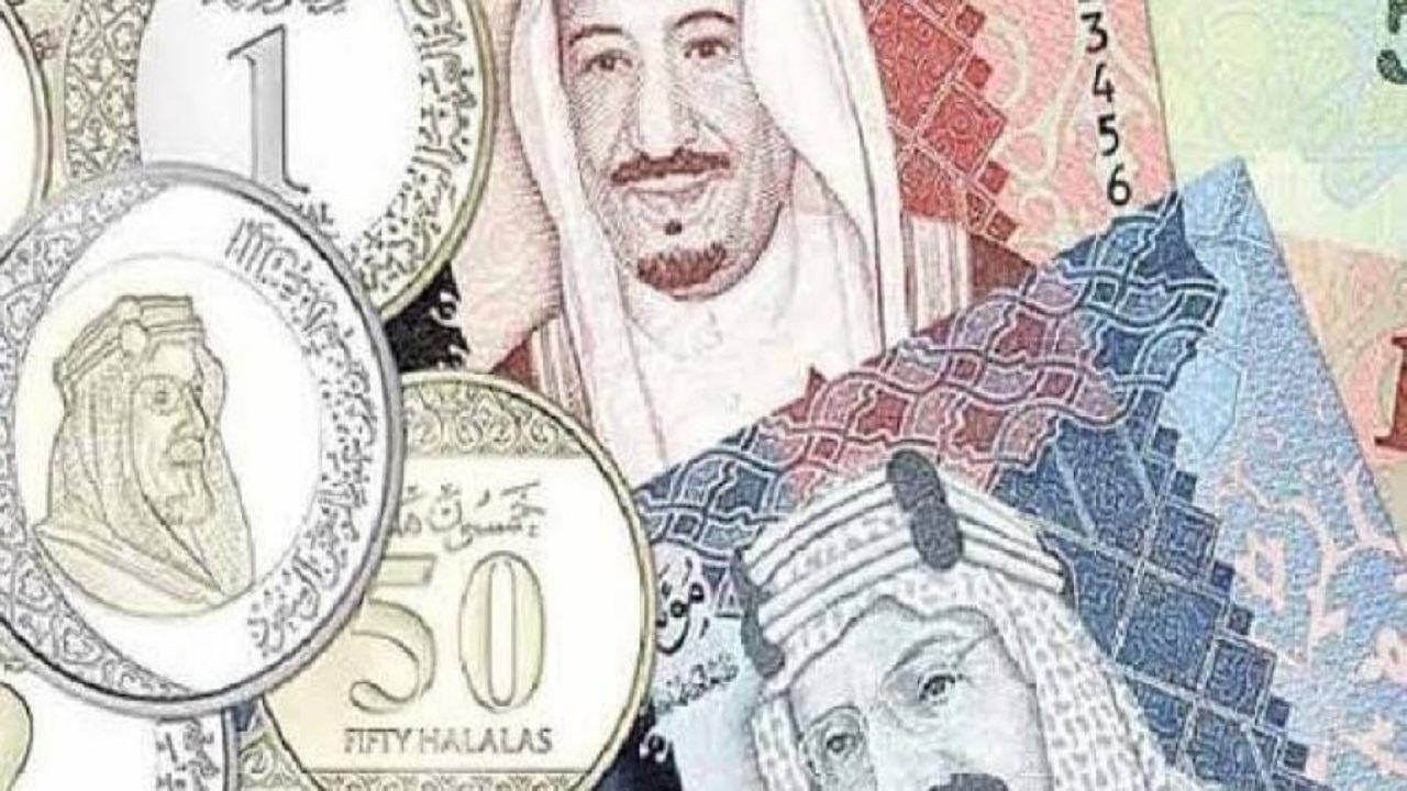 سعر الريال السعودي مقابل الجنيه المصري اليوم