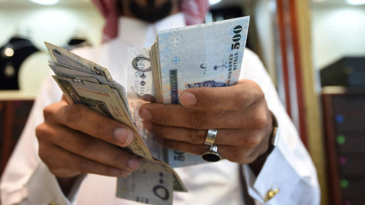 سعر الريال السعودي مقابل الجنيه المصري