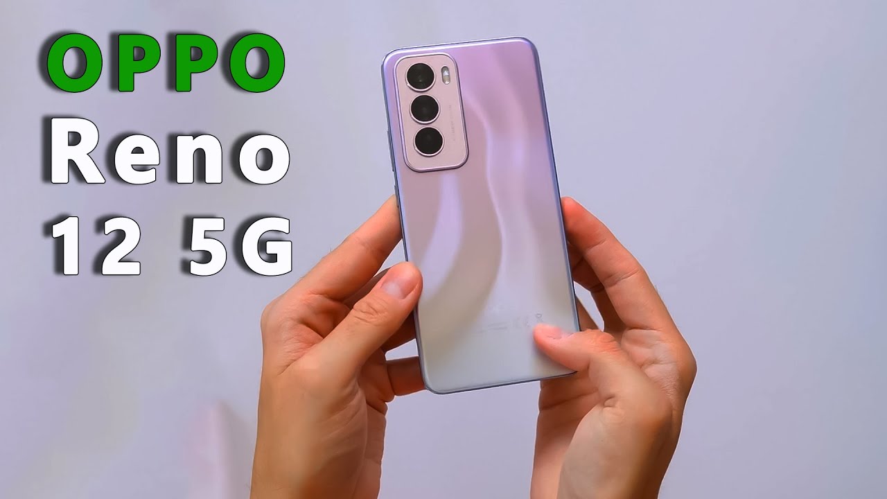 سعر هاتف Oppo Reno 12