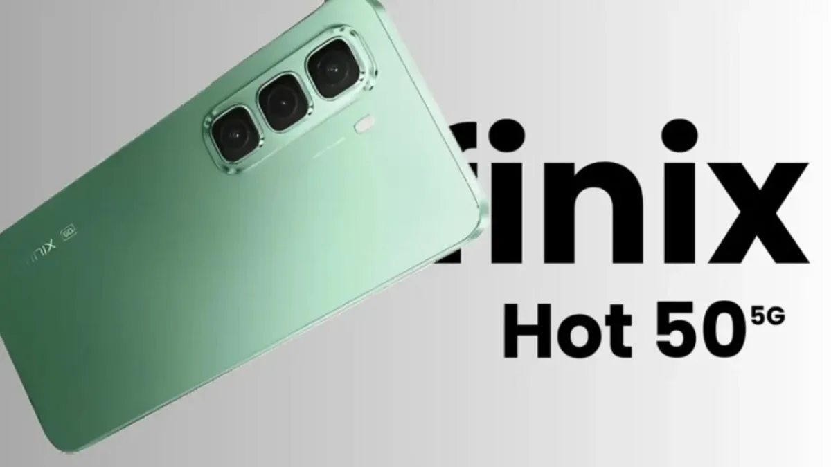 سعر و مواصفات Infinix Hot 50