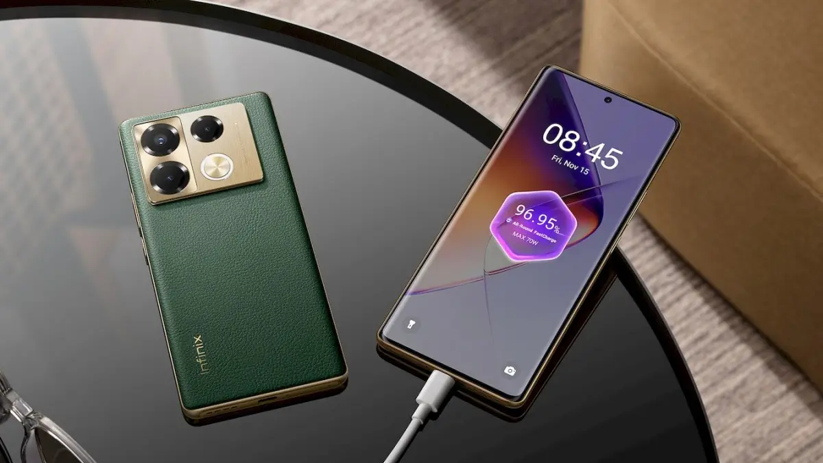 سعر و مواصفات Infinix Note 40 Pro 5G