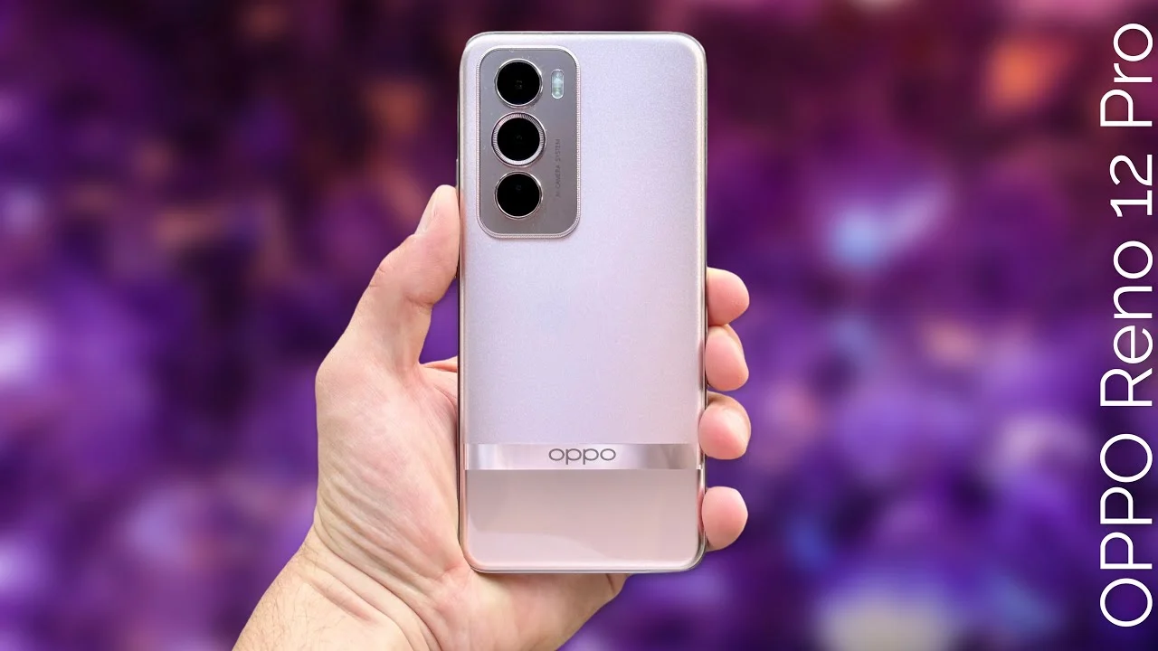 سعر و مواصفات Oppo Reno 12 Pro