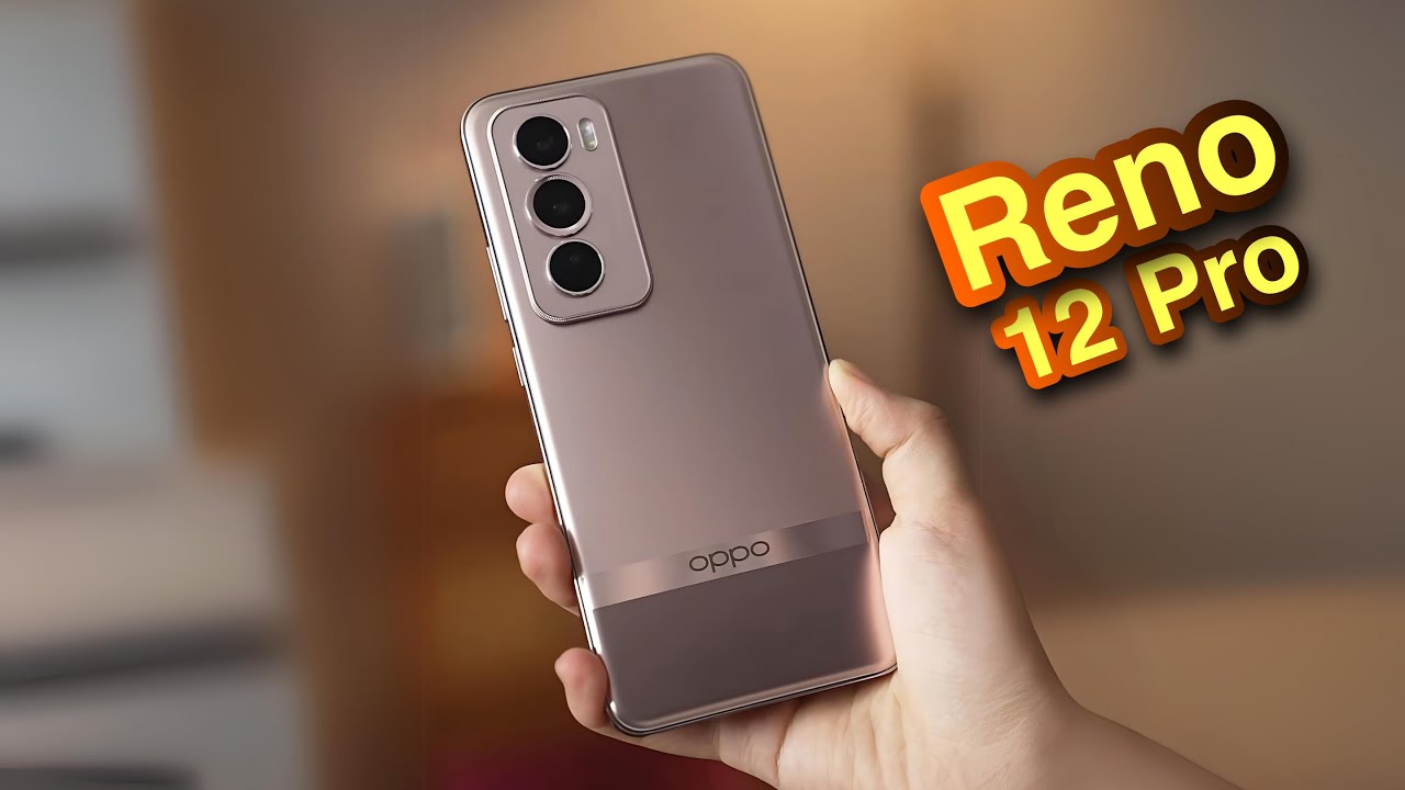 سعر و مواصفات Oppo Reno 12