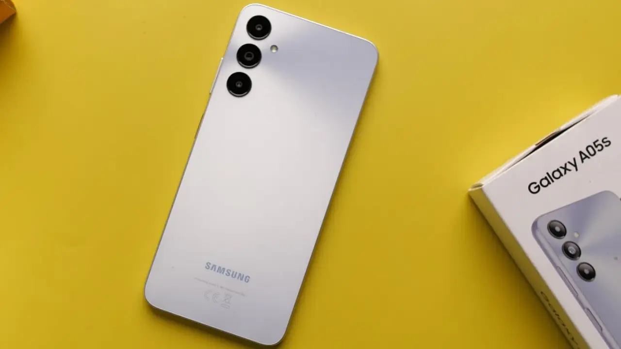 سعر و مواصفات Samsung Galaxy A05s