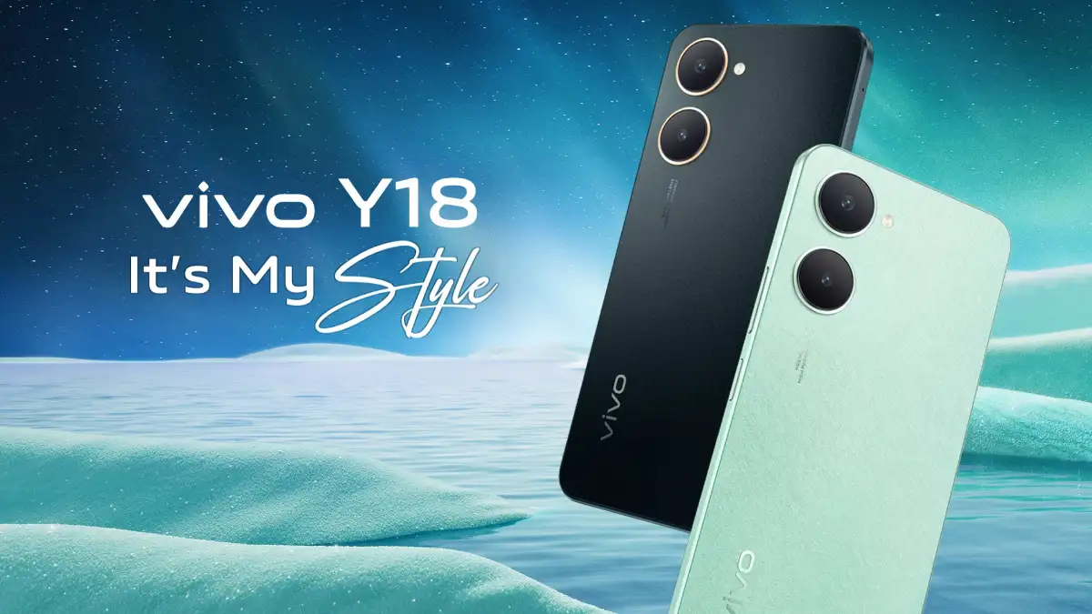 سعر و مواصفات Vivo Y18