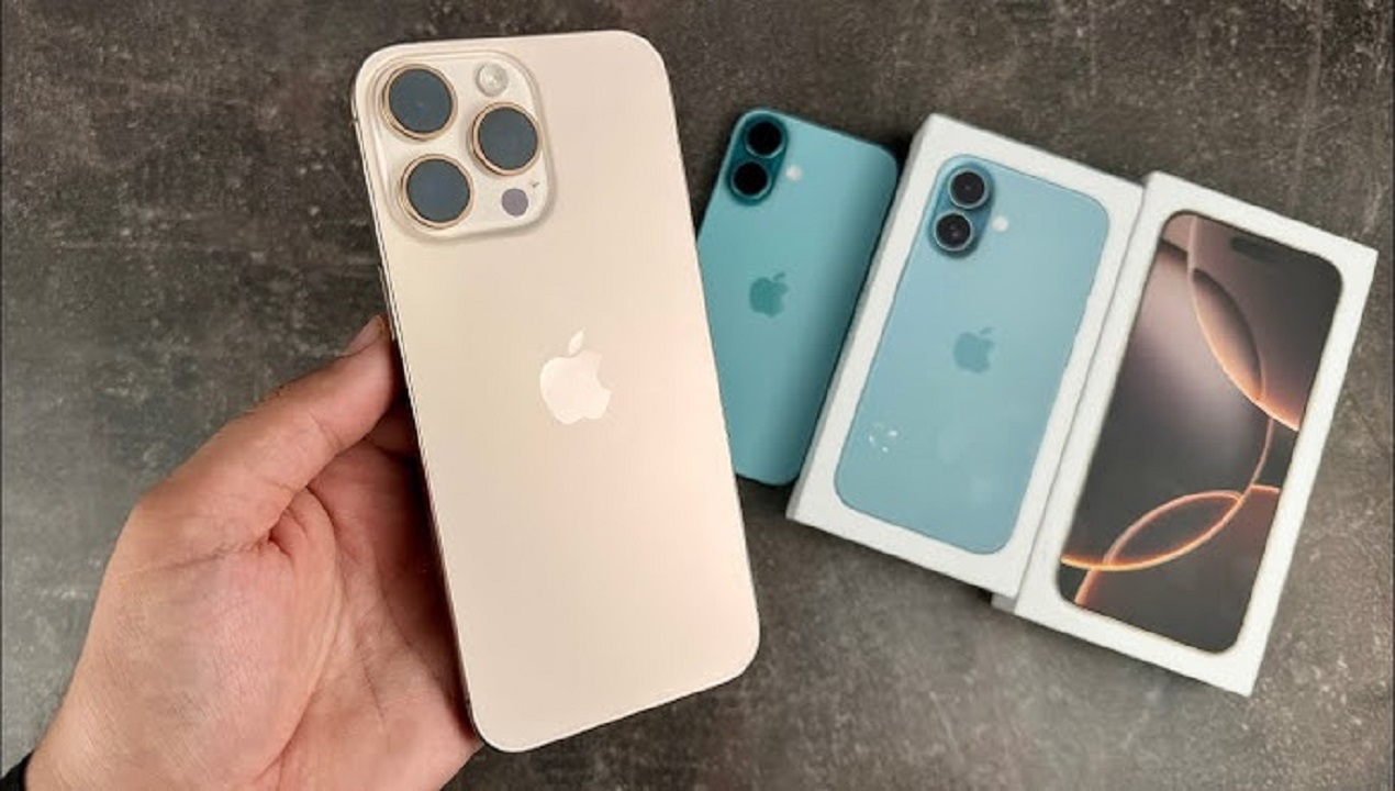 سعر و مواصفات iPhone 16 Pro Max