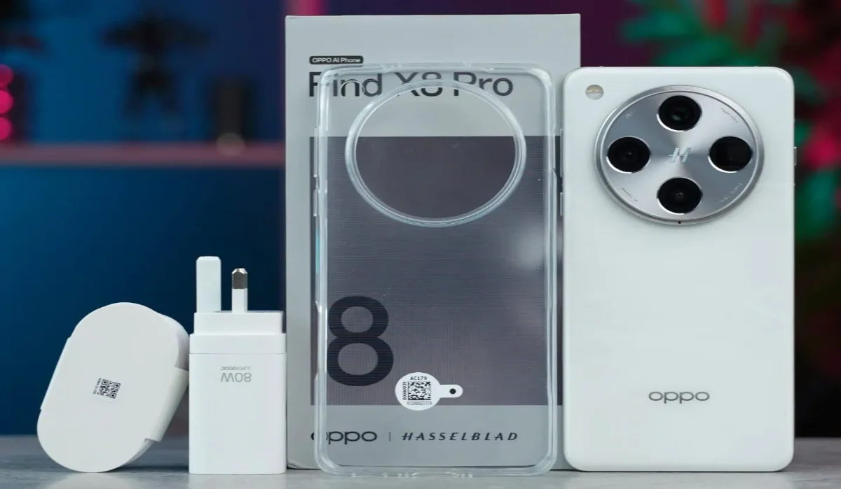 سعر ومواصفات Oppo Find X8 Pro