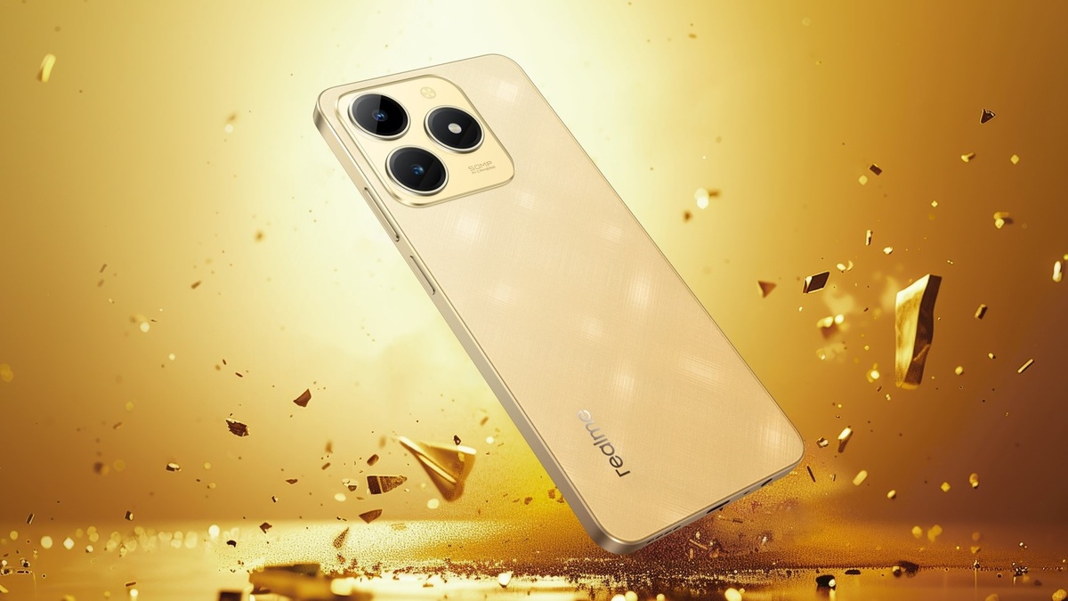 سعر ومواصفات Realme C61