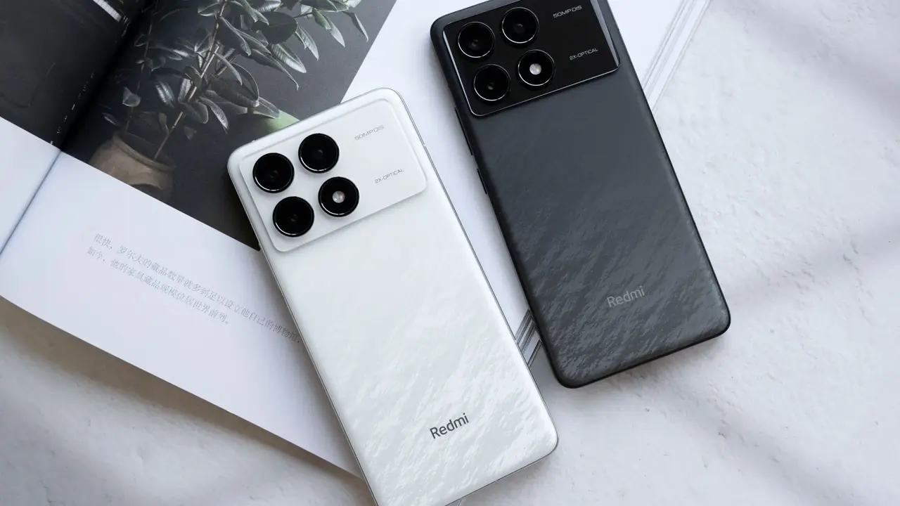 هاتف Xiaomi Redmi K70 Pro