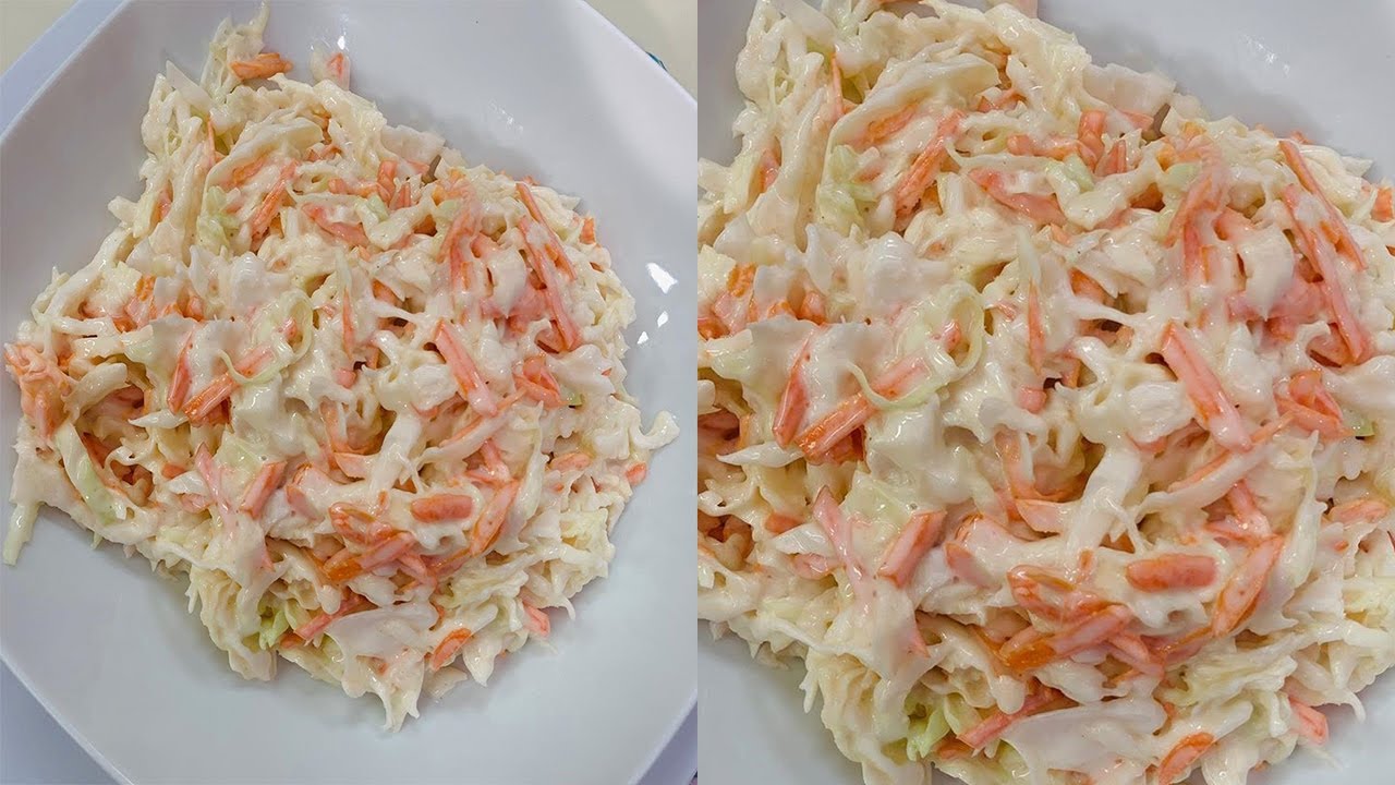 سلطة الكول سلو