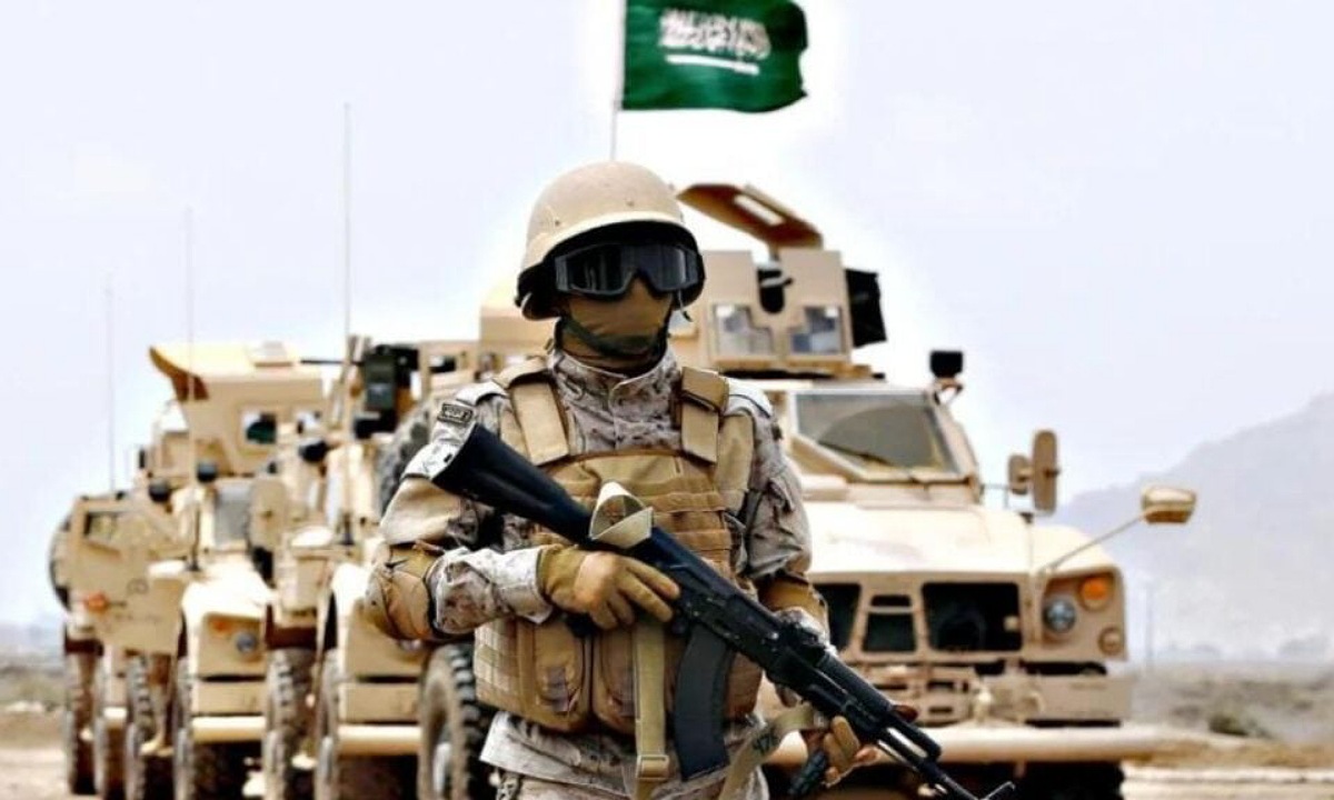 رواتب العسكريين في السعودية