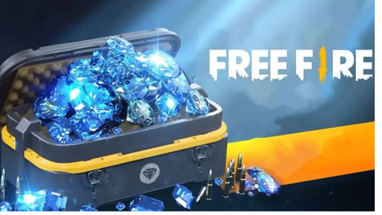احصل على 2420 جوهرة بطريقة مضمونة 100%.. خطوات شحن جواهر فري فاير 2024 Free Fire بالID عبر غارينا