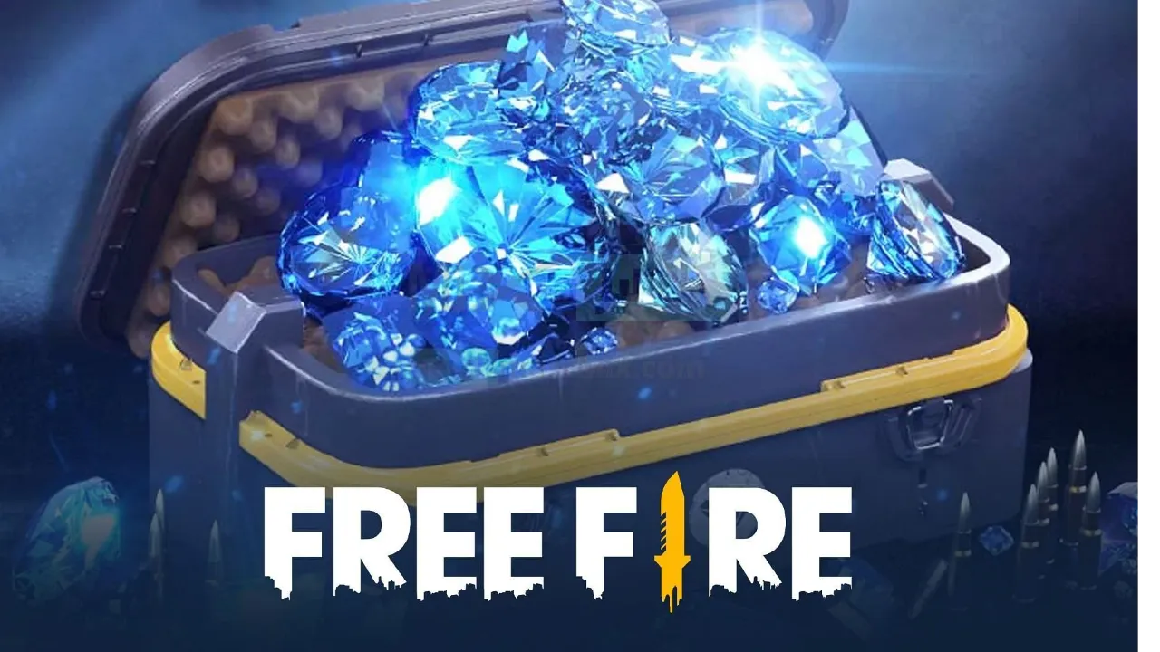 شحن جواهر فري فاير 2024 Free Fire بالID موقع غارينا