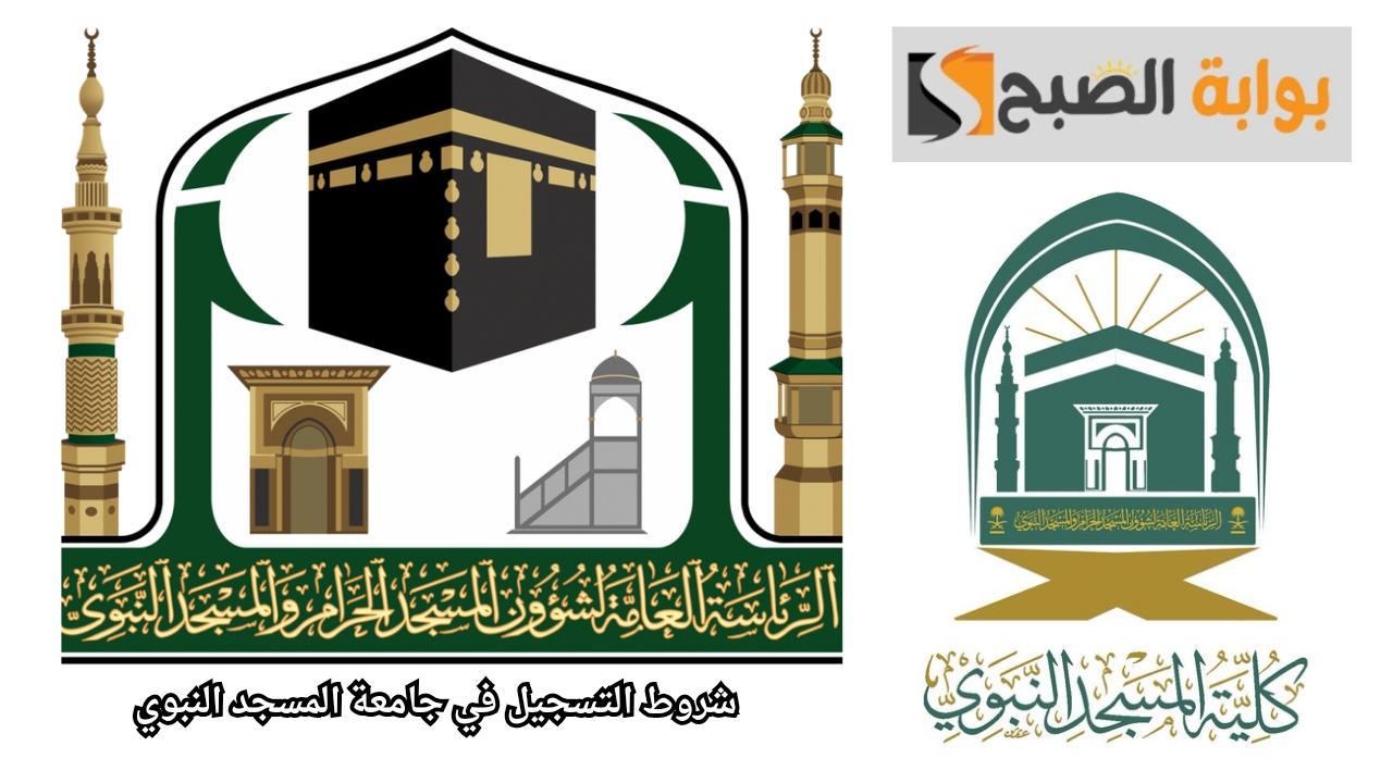 التقديم في كلية المسجد النبوي