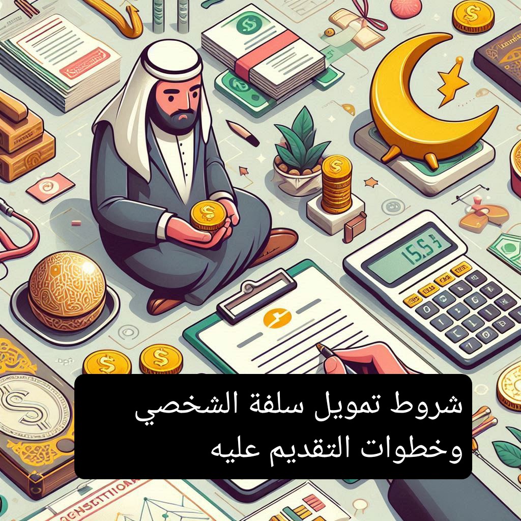 شروط تمويل سلفة الشخصي وخطوات التقديم عليه