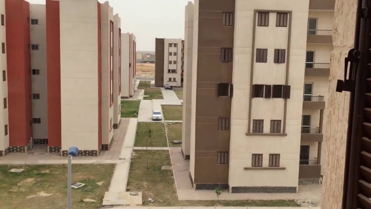 شروط حجز شقق الإسكان الاجتماعي 2024