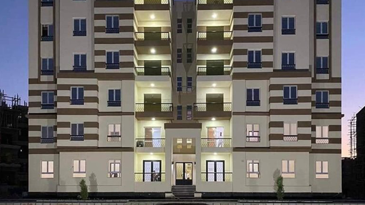 شقق سكن ودار وجنة مصر 2024