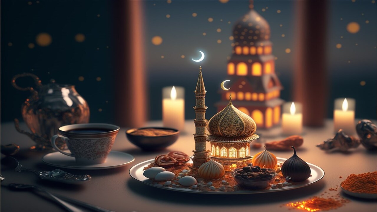شهر رمضان