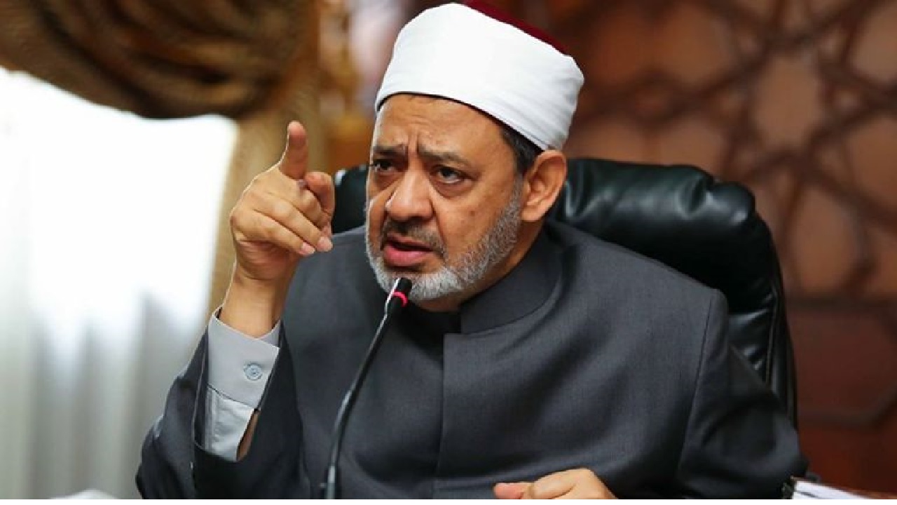 شيخ الازهر