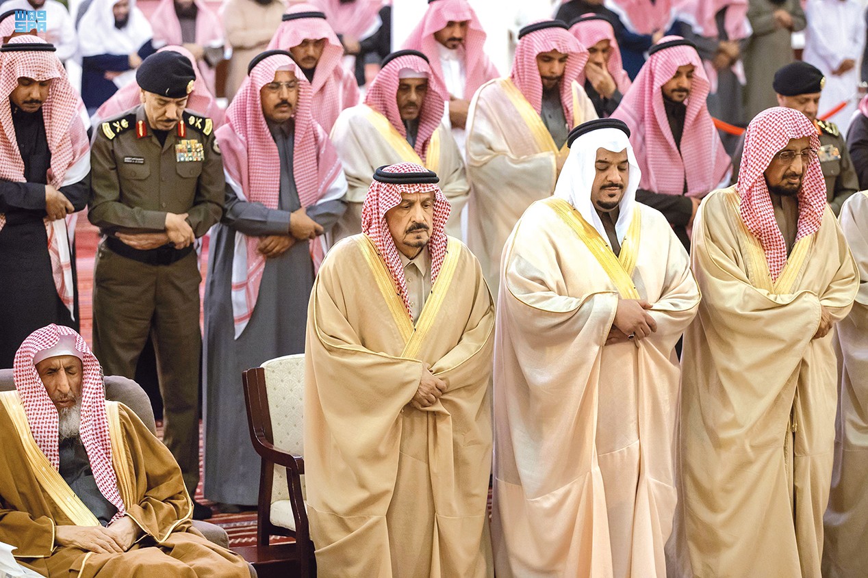 صلاة الاستسقاء