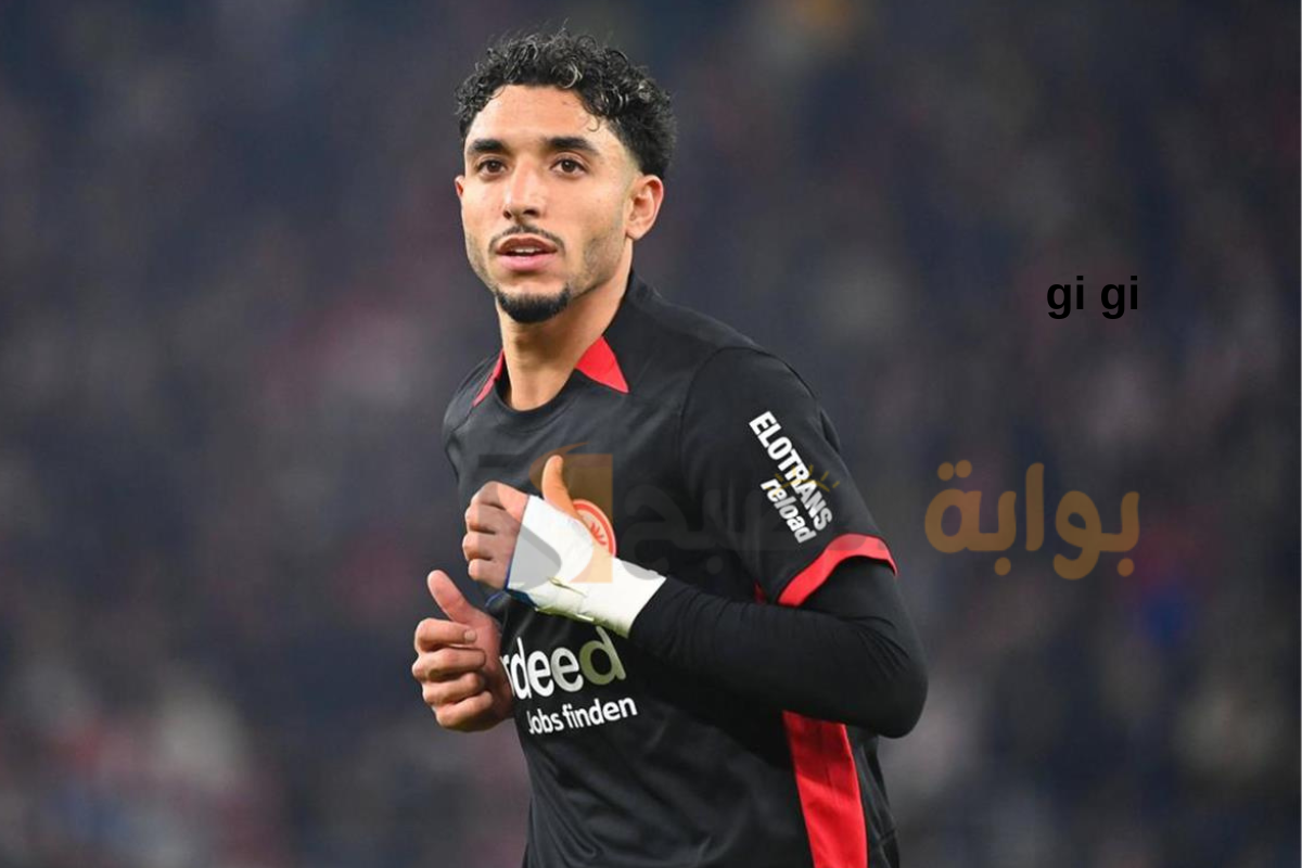 عمر مرموش