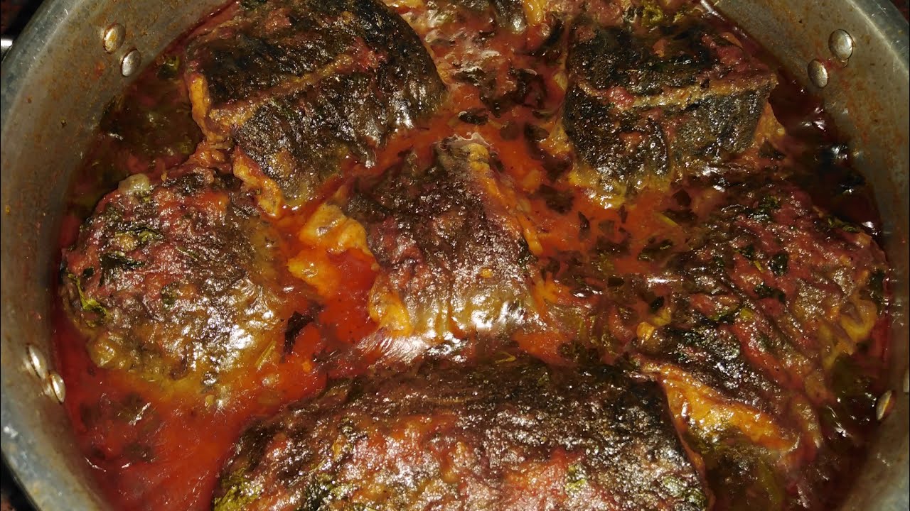طاجن القراميط