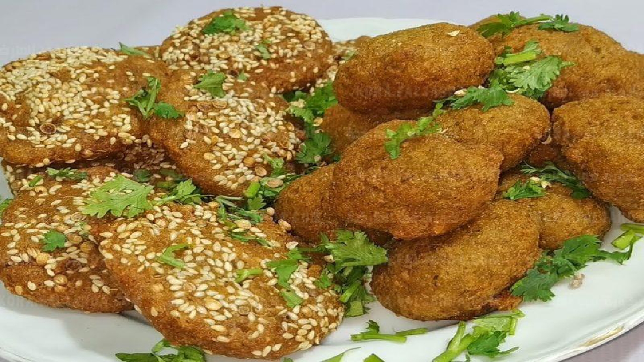 طريقة الفلافل البيتي