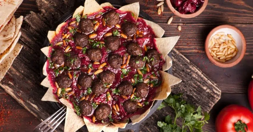 طريقة تحضير اللحمة بالكرز