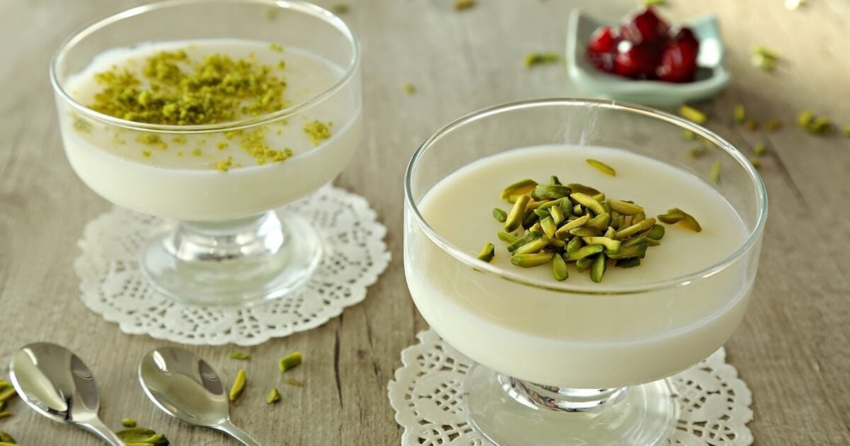 طريقة تحضير المهلبية