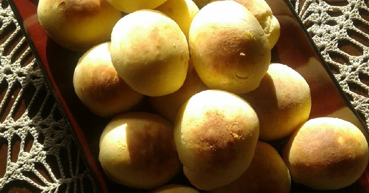 طريقة تحضير خبز البطاطس