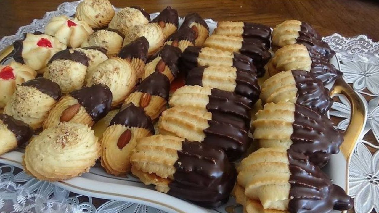 طريقة عمل البيتي فور