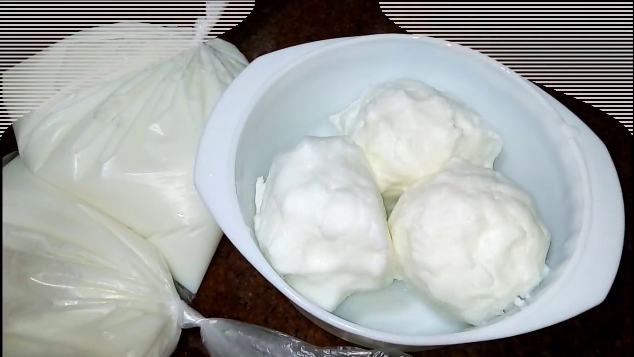 طريقة عمل الزبدة الفلاحي