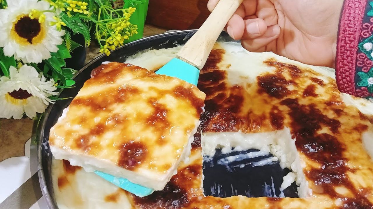 طريقة عمل العزيزية الدمياطي