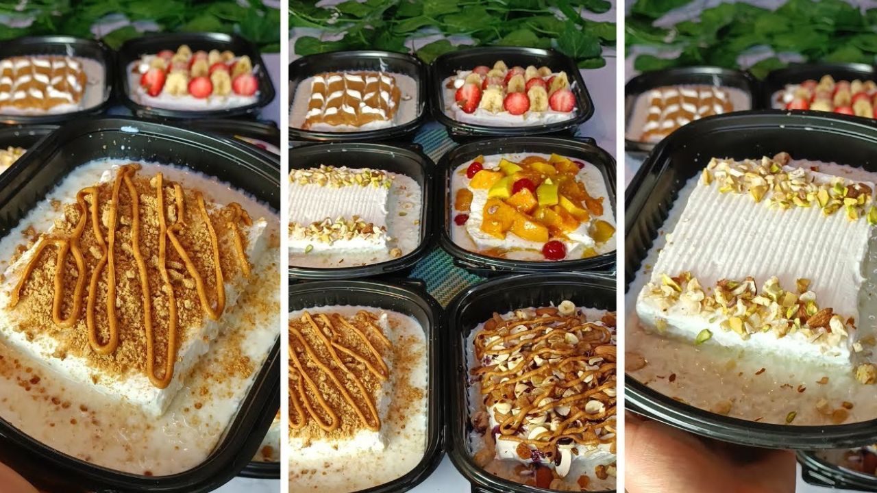 طريقة عمل القشطوطة