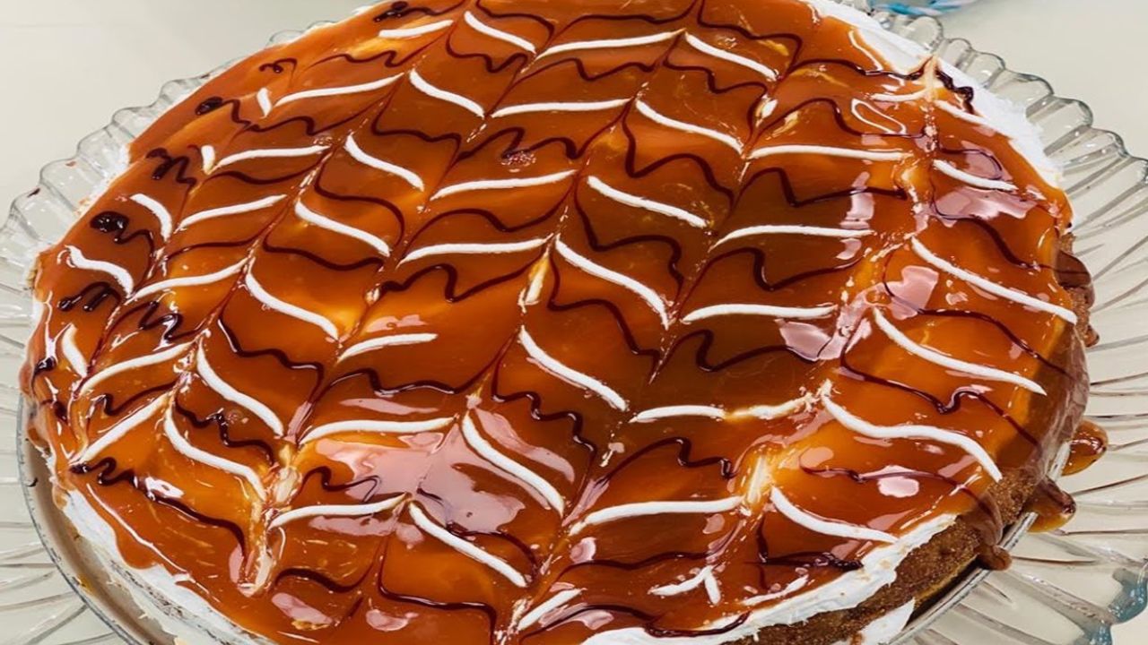 طريقة عمل المدلعة