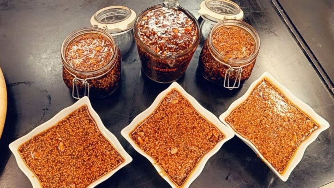 طريقة عمل المفتقة المصرية