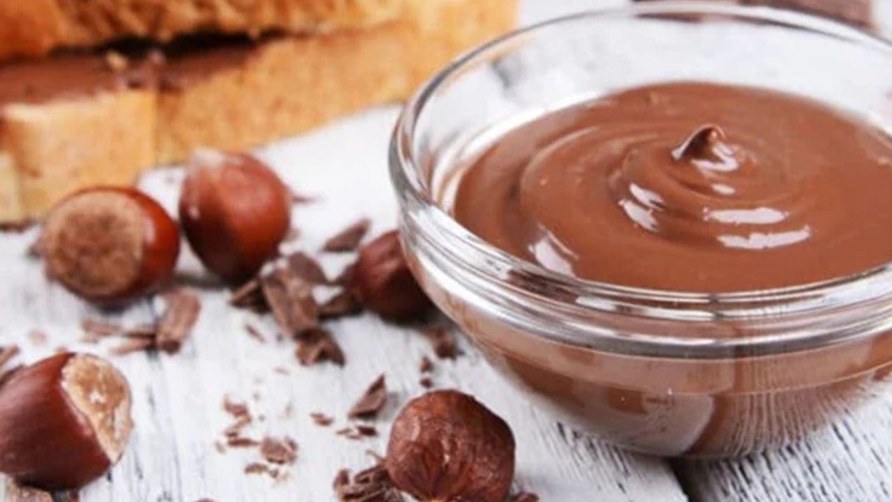 طريقة عمل شيكولاته نوتيلا في المنزل