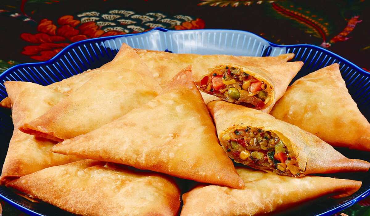 طريقة تحضير السمبوسة في المنزل