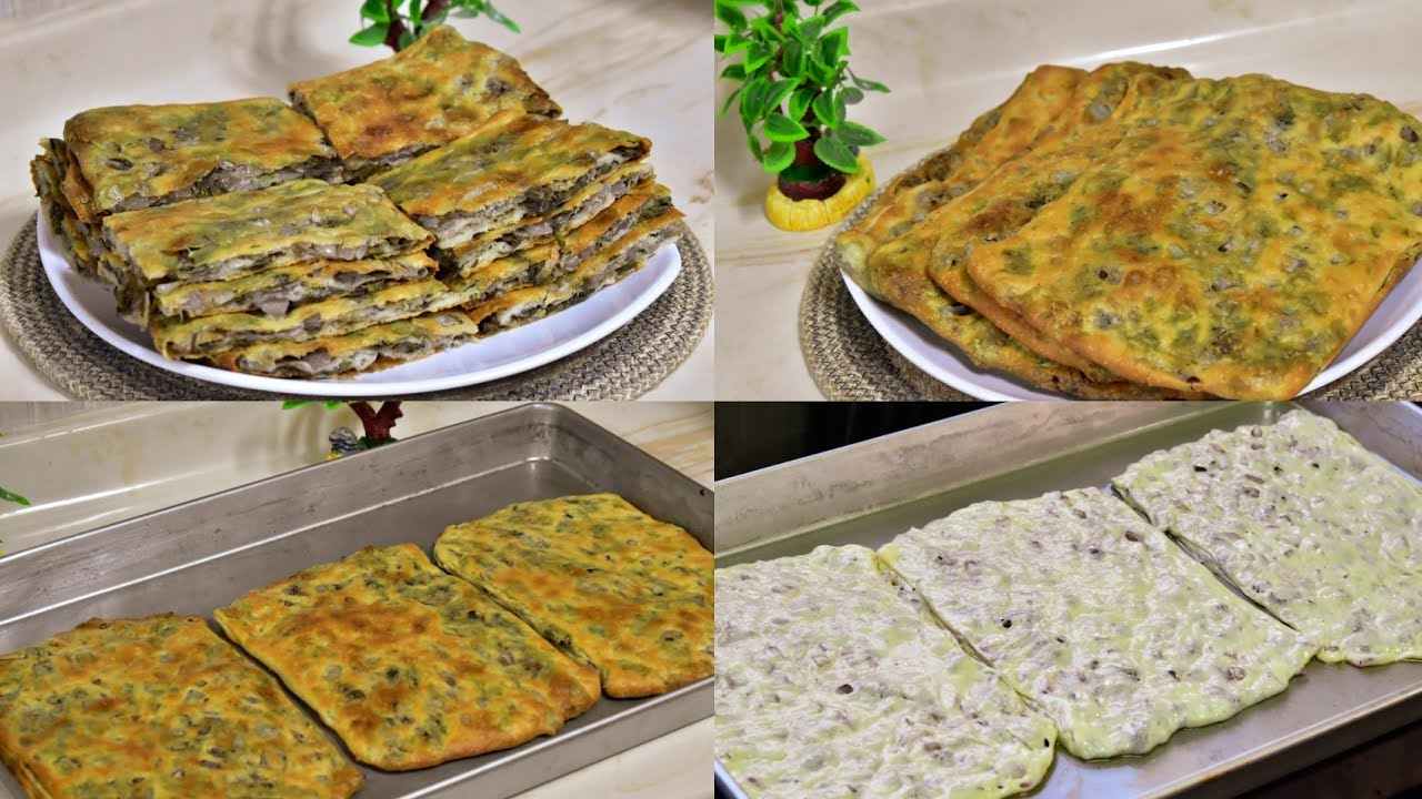 طريقة عمل فطيرة الزعتر اللذيذة الصحية بأسهل الخطوات في المنزل