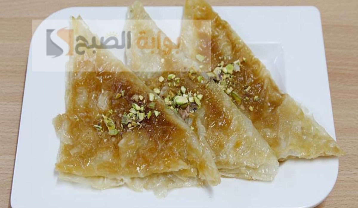 طريقة عمل فطيرة الفطاطري